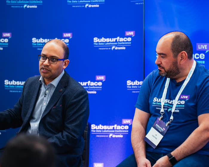 Event photography — conference panel discussion