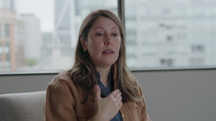 Customer story, Dreamforce 24 · Certinia · Shot and edited